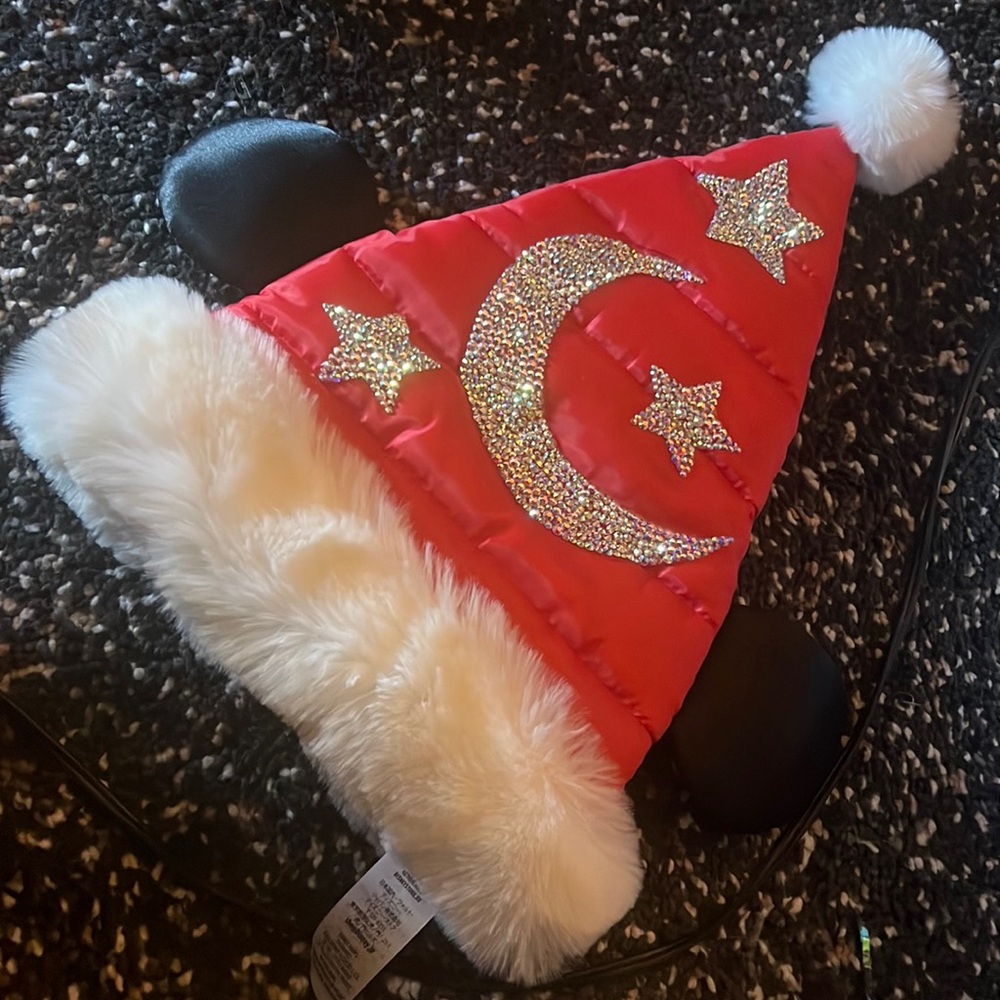 Custom Mickey hat
